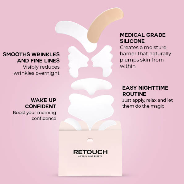 Décolleté Patches