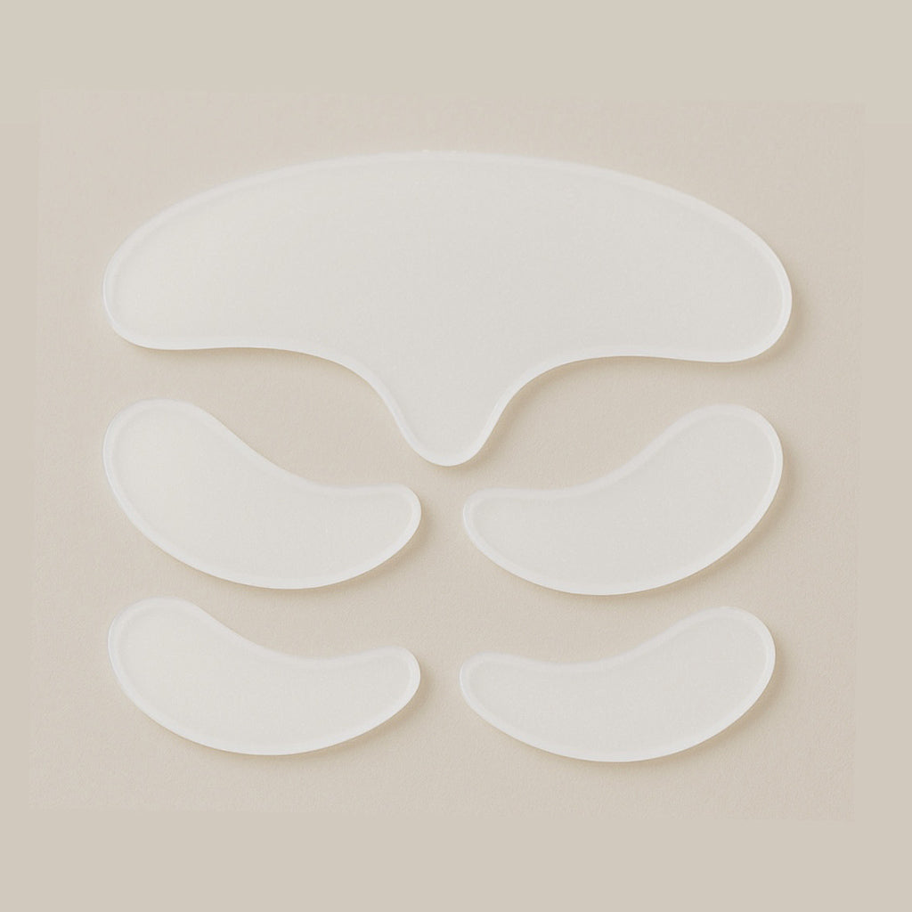 Set Eyes and Forehead