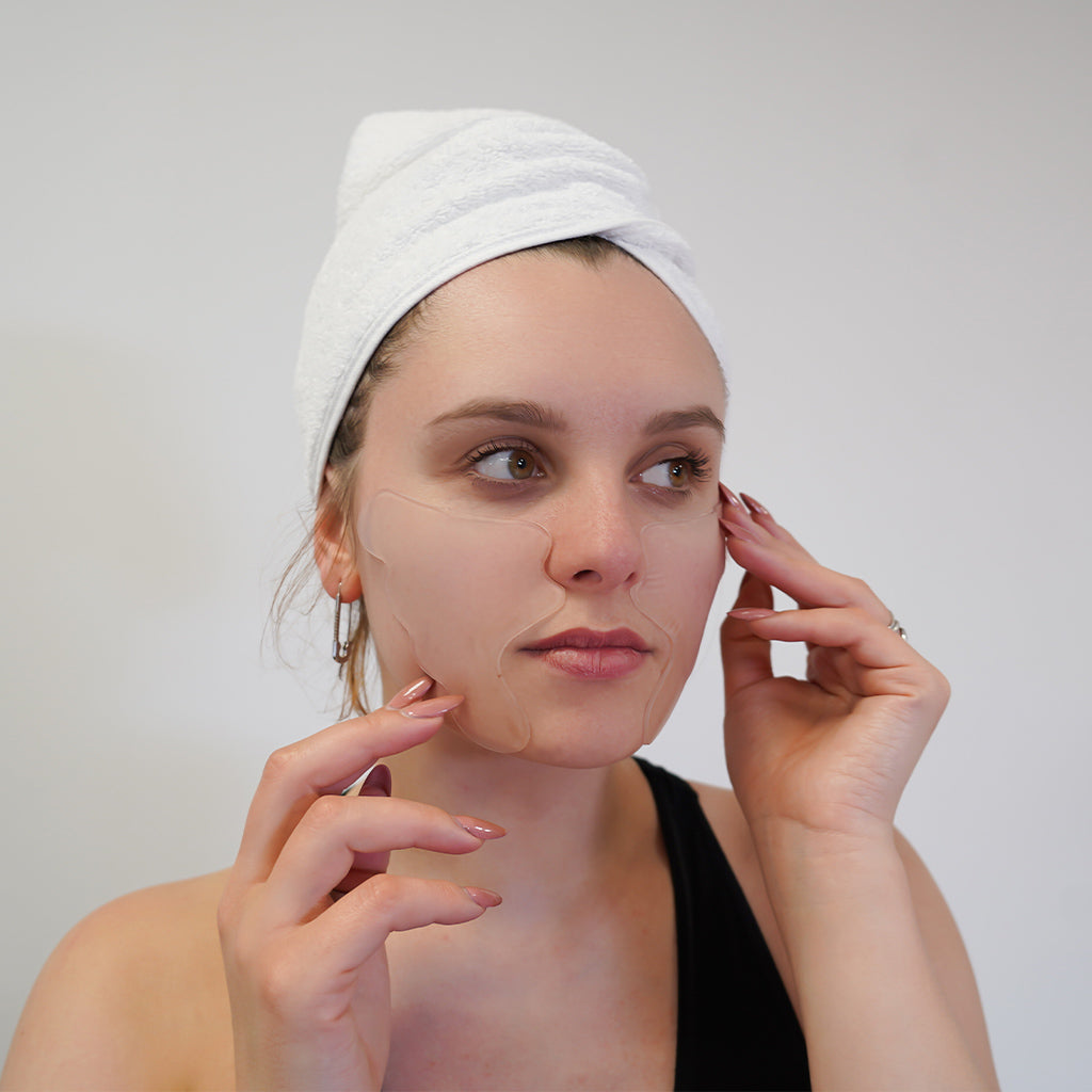 Smile and Cheek Patches