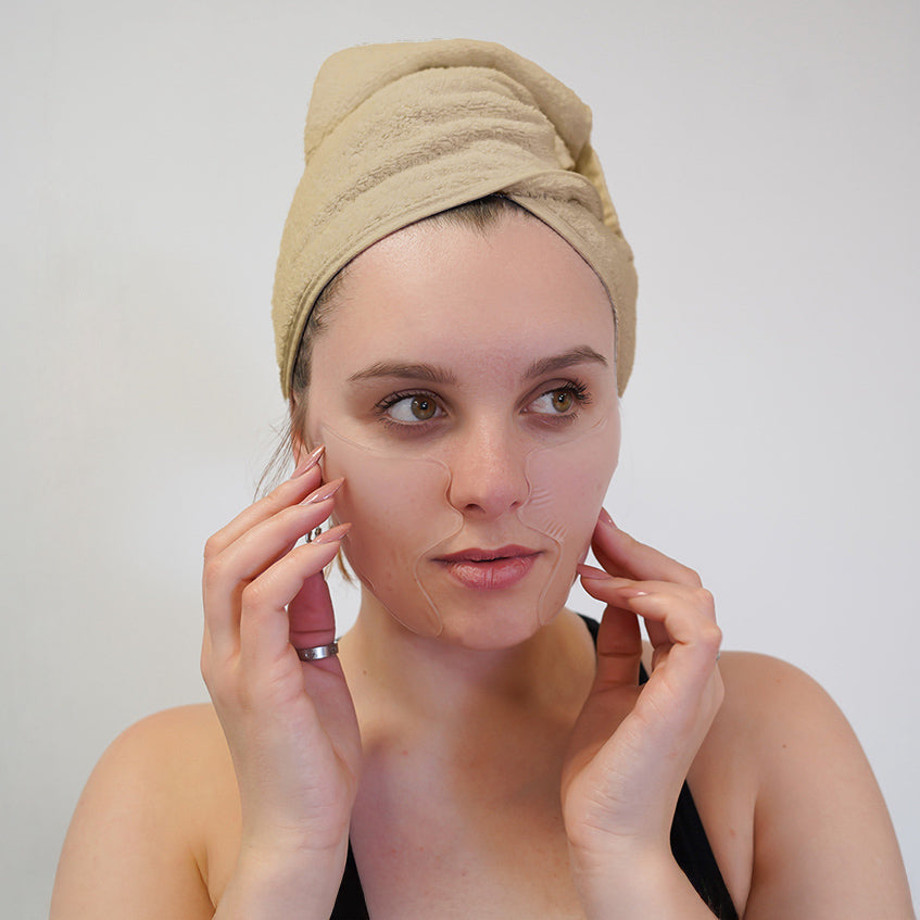 Smile and Cheek Patches