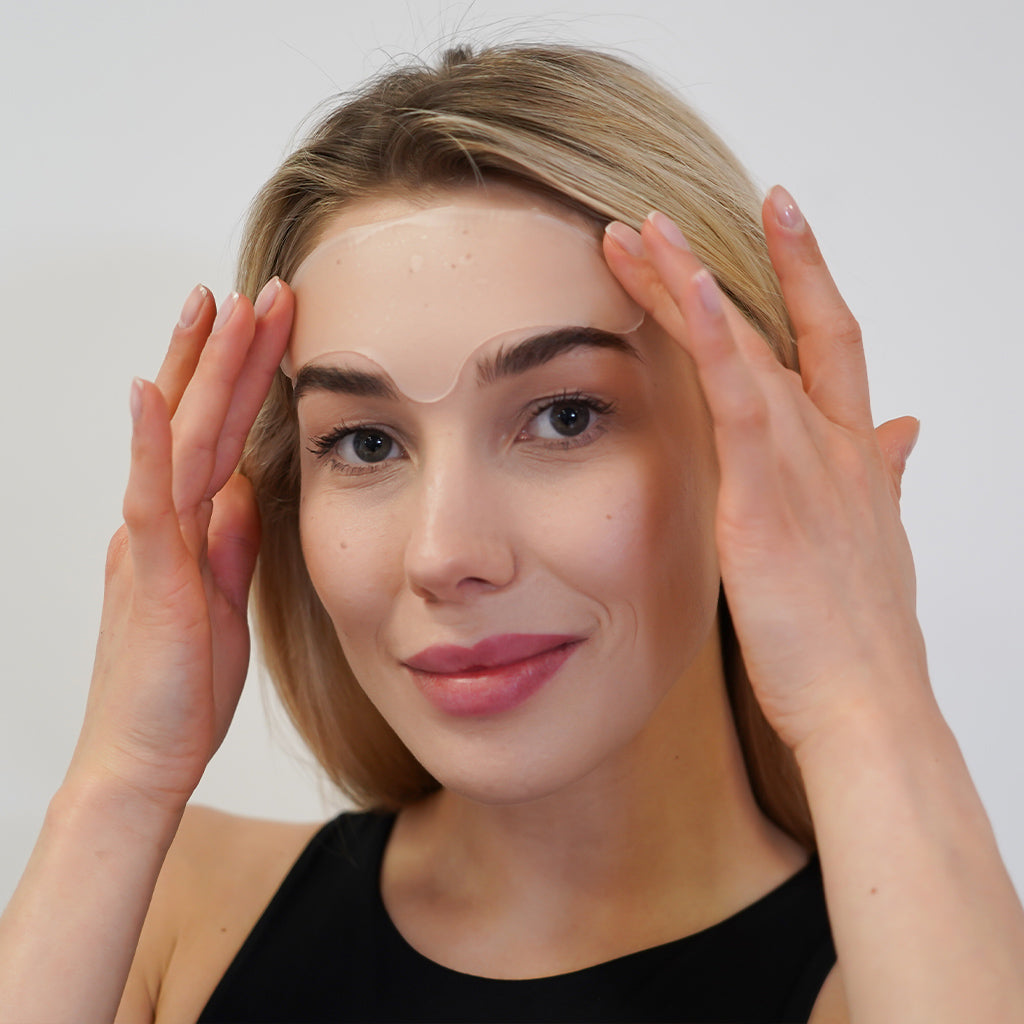 Forehead Patches