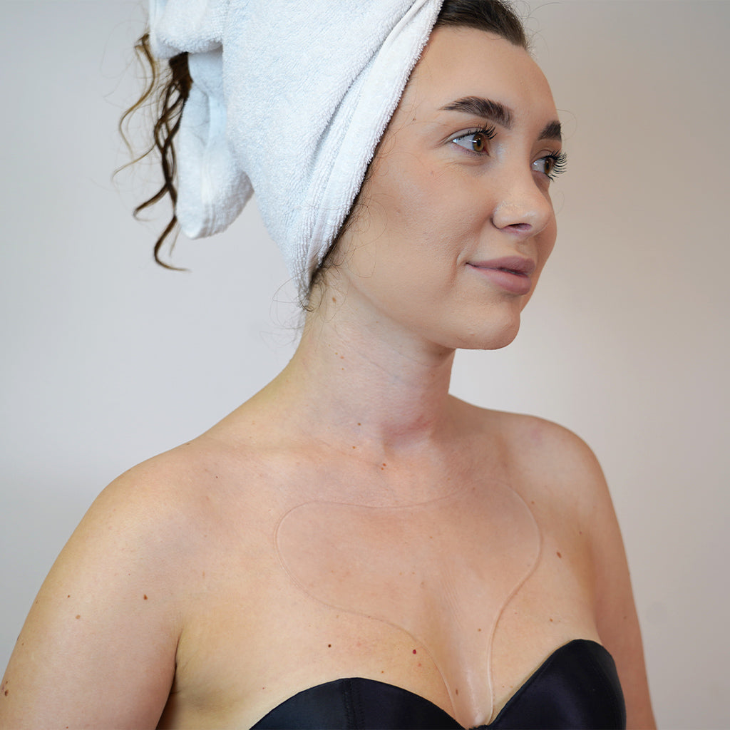 Décolleté Patches