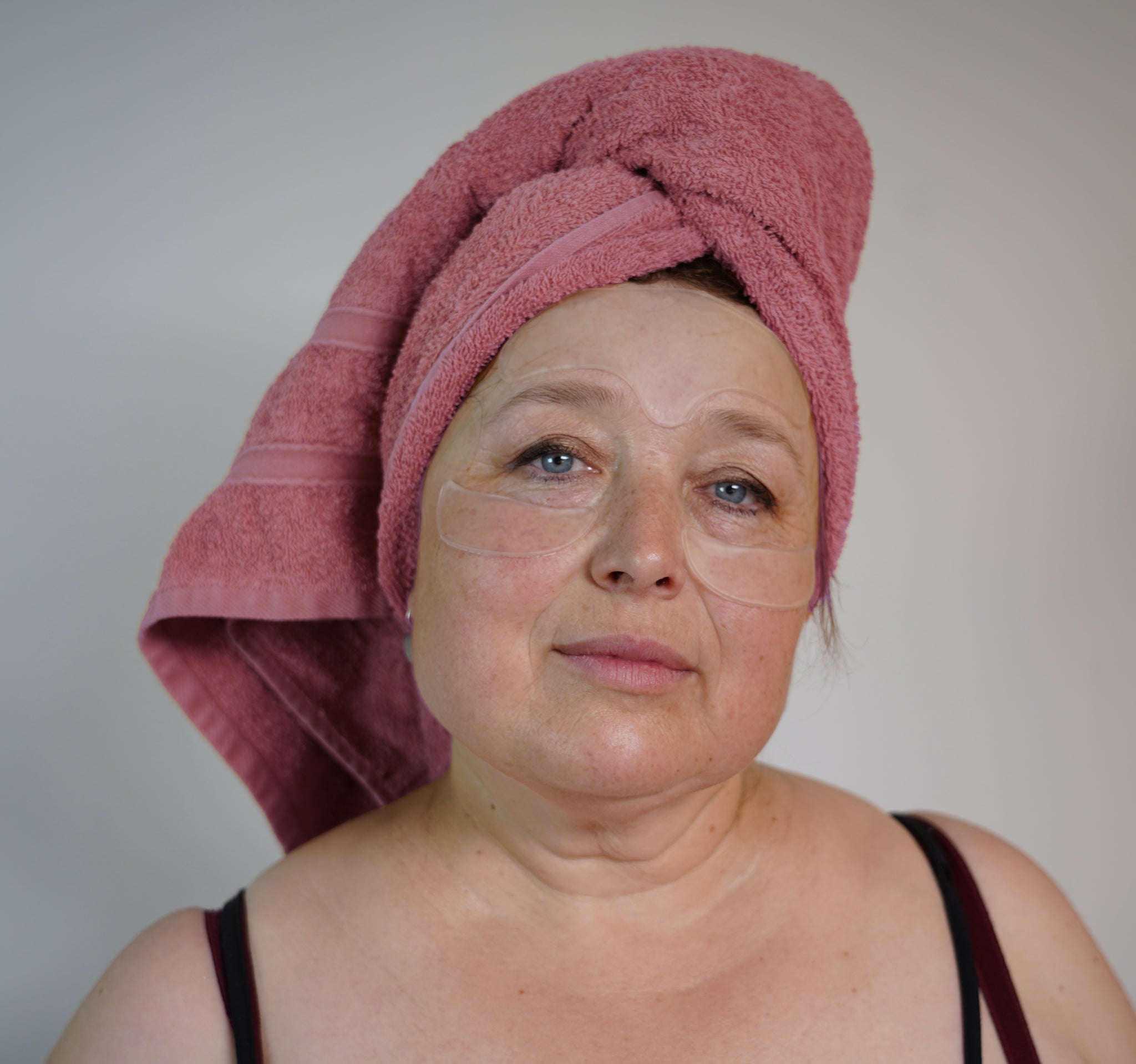 Set Eyes and Forehead